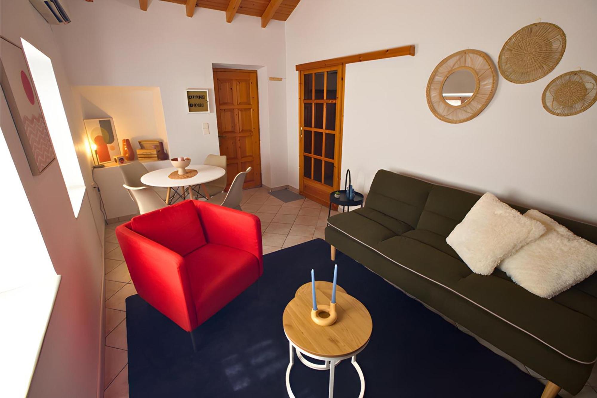 Nafplio Nook Villa Ngoại thất bức ảnh