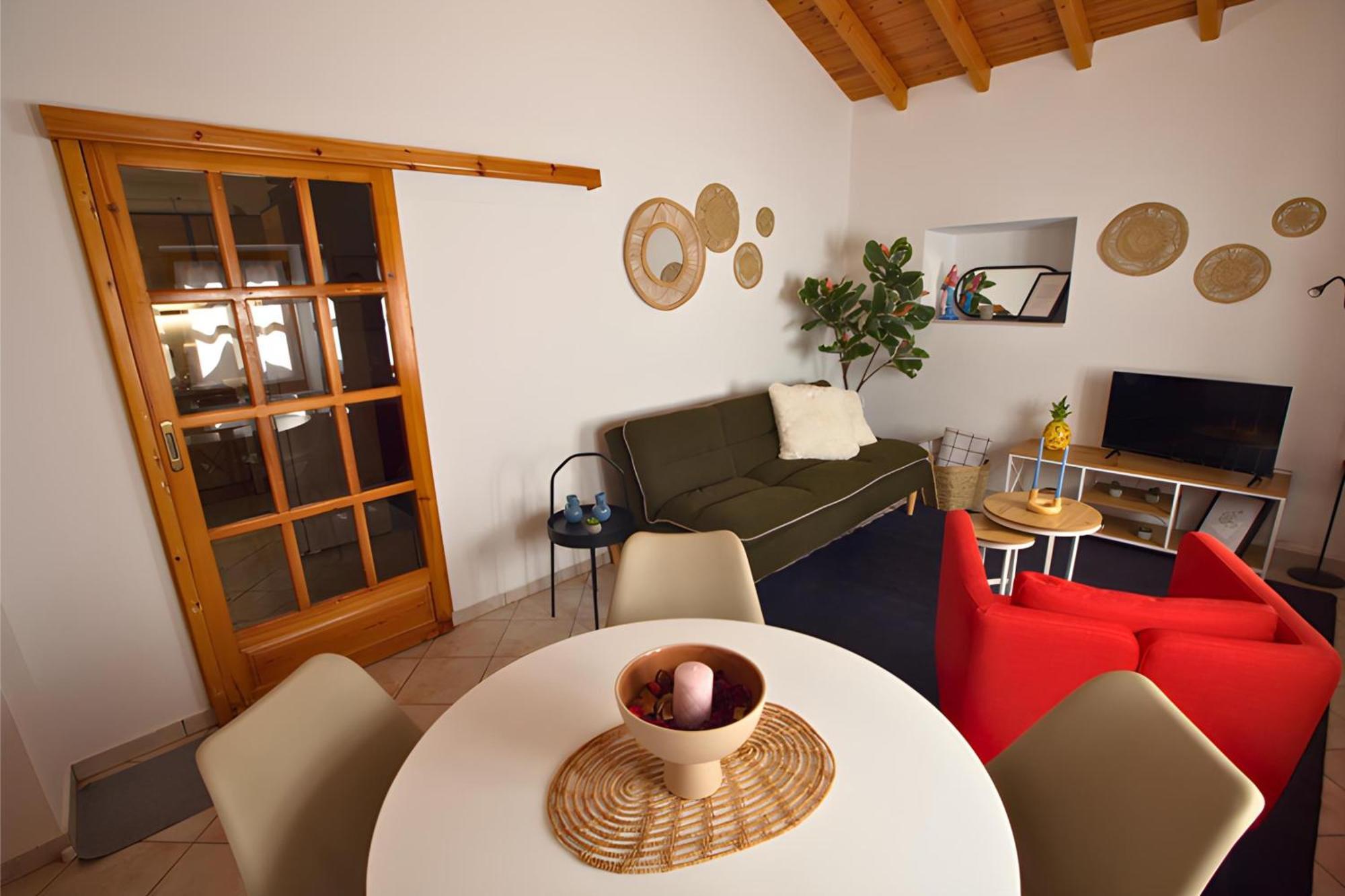 Nafplio Nook Villa Ngoại thất bức ảnh