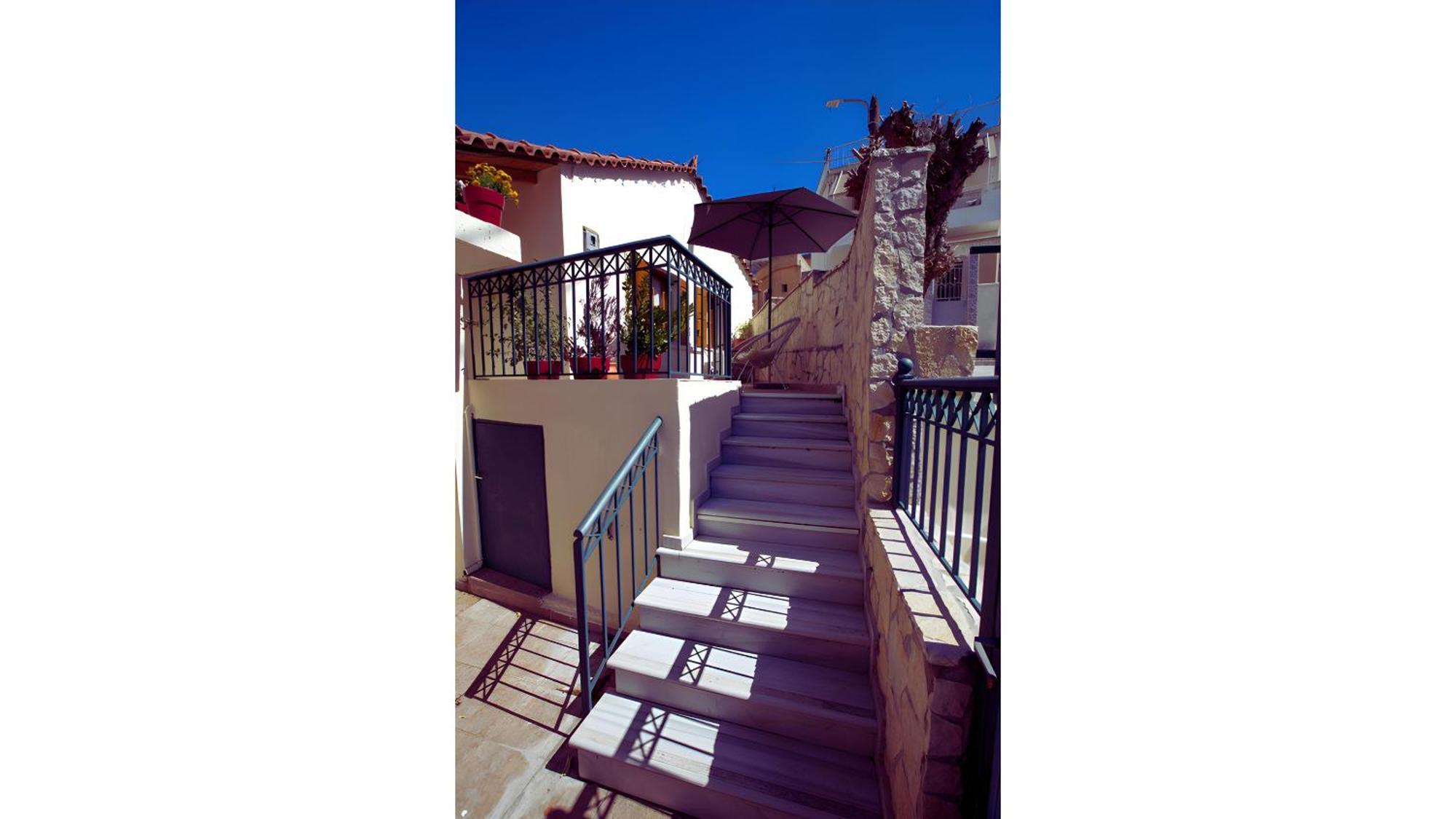 Nafplio Nook Villa Ngoại thất bức ảnh
