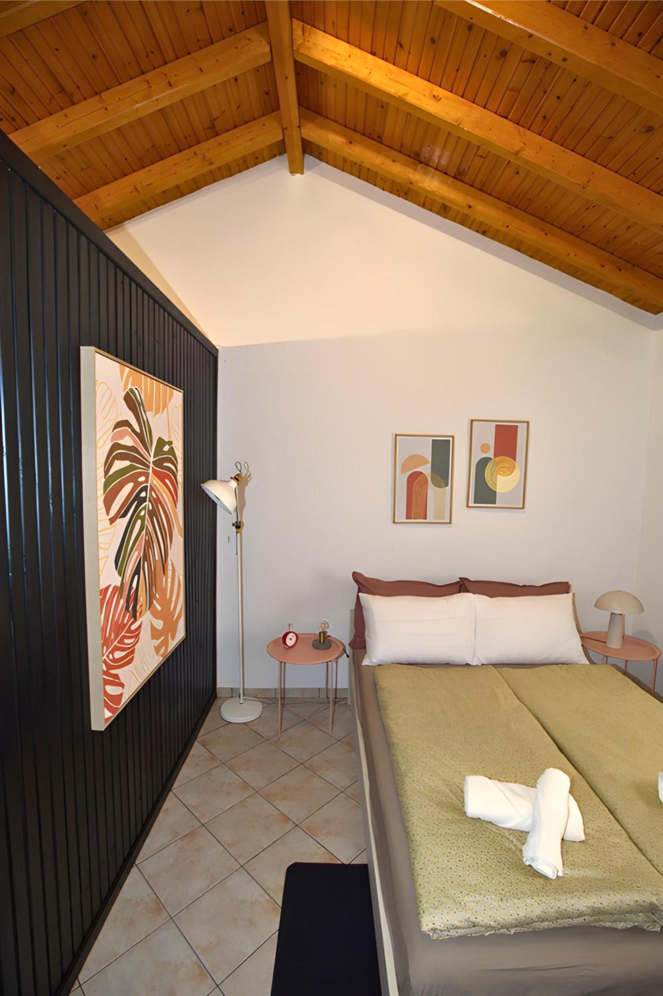 Nafplio Nook Villa Ngoại thất bức ảnh