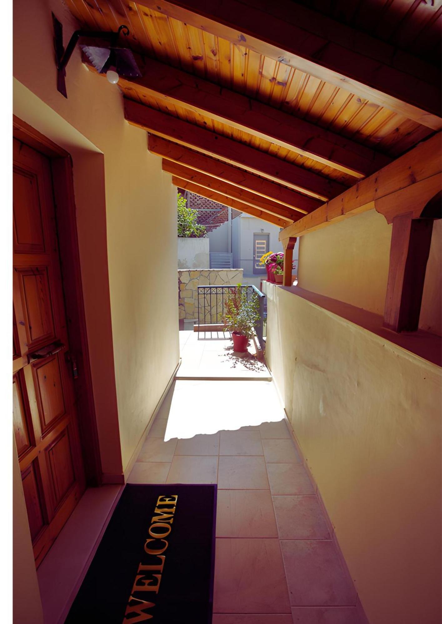 Nafplio Nook Villa Ngoại thất bức ảnh