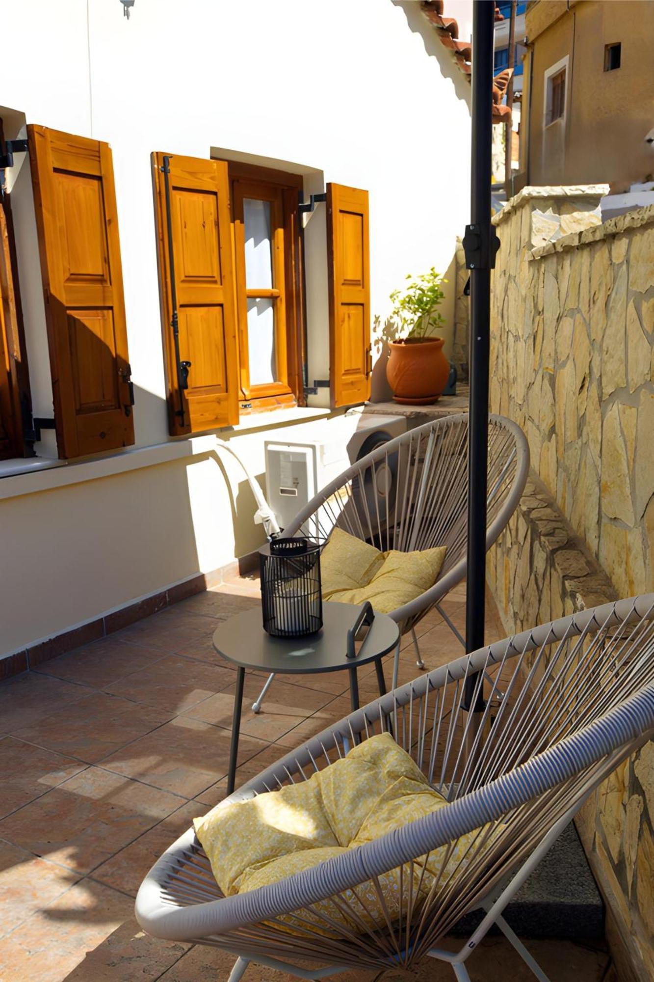 Nafplio Nook Villa Ngoại thất bức ảnh