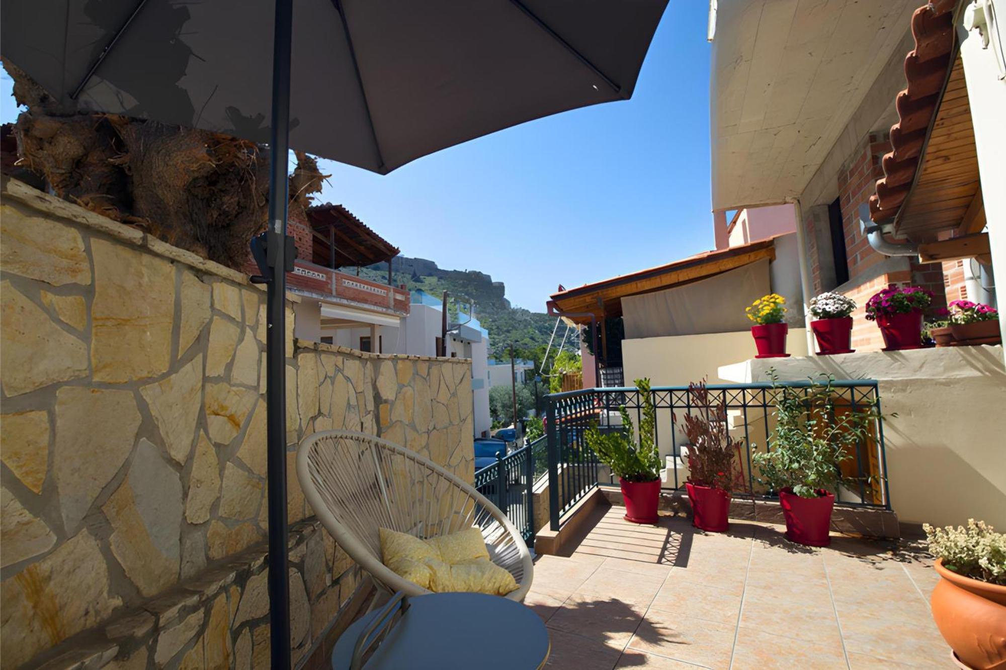 Nafplio Nook Villa Ngoại thất bức ảnh