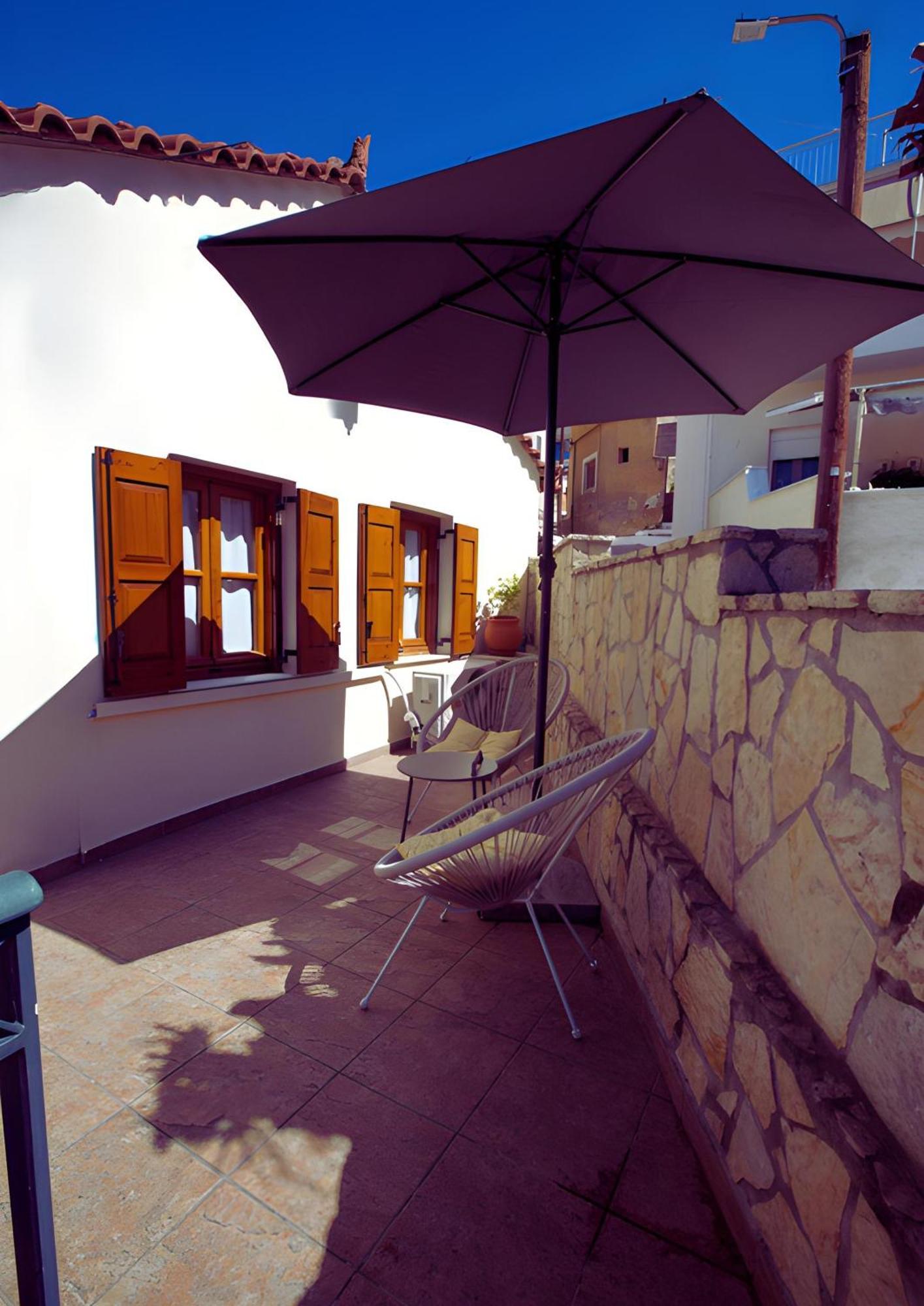 Nafplio Nook Villa Ngoại thất bức ảnh